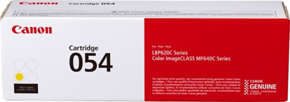 Canon CRG-054Y (3021C002) rumen, originalen toner