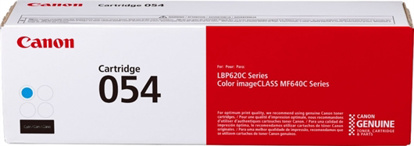 Canon CRG-054C (3023C002) moder, originalen toner