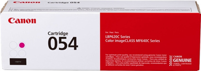 Canon CRG-054M (3022C002) škrlaten, originalen toner