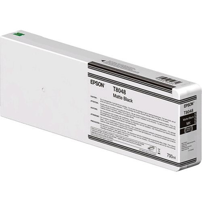 Epson T804700, svetločrna, originalna kartuša