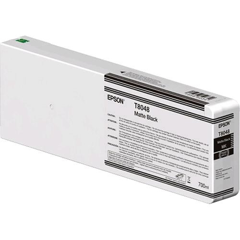 Slika - Epson T804800, mat črna, originalna kartuša