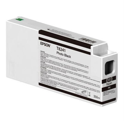 Epson T824700, svetlo črna, originalna kartuša