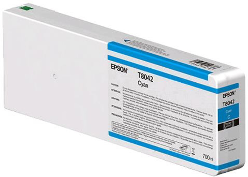 Slika - Epson T804200 modra, originalna kartuša