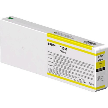 Epson T804400 rumena, originalna kartuša