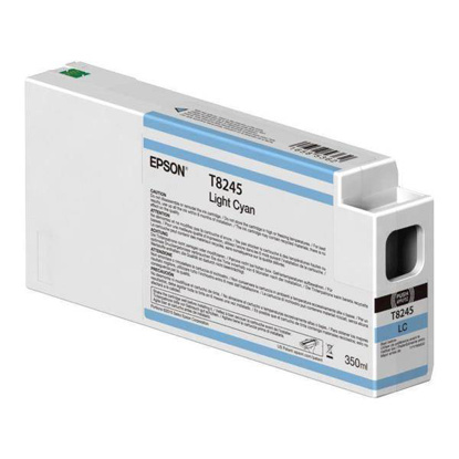 Epson T824500, Light modra, originalna kartuša