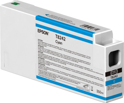 Epson T824200 modra, originalna kartuša