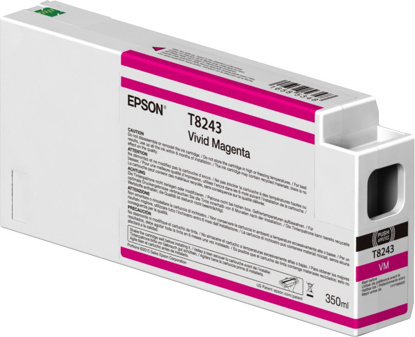 Epson T824300 škrlatna, originalna kartuša