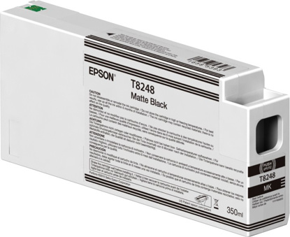 Epson T824800, mat črna, originalna kartuša