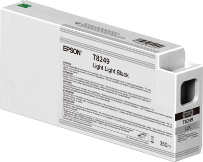 Epson T824900, svetlo svetlo črna, originalna kartuša