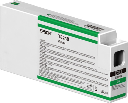 Epson T824B00, zelena, originalna kartuša
