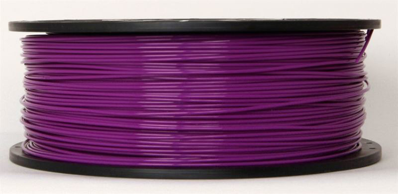 Slika - 3D filament PLA 1,75 mm 1kg vijolična