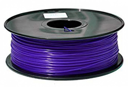 3D filament PLA 1,75 mm 1kg Dark purple