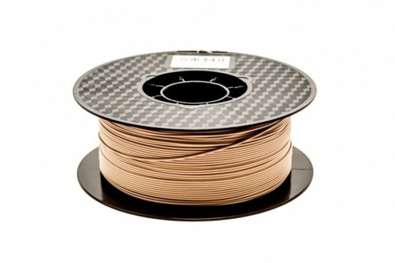 Slika - 3D filament les+PLA 1,75 mm 800g les