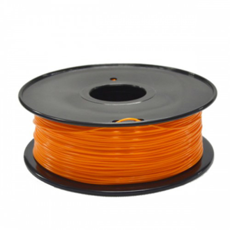 Slika - 3D filament HIPS 1,75 mm 1kg oranžna