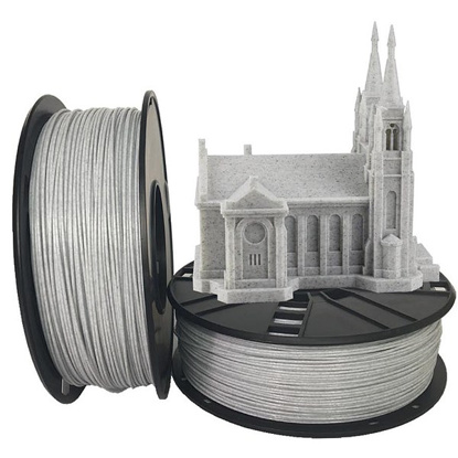 3D filament 1,75 mm 1kg Marmor