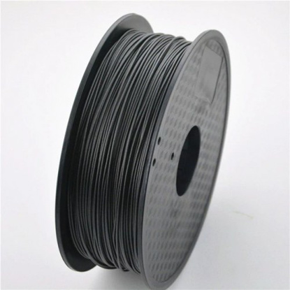 3D filament + PETG 1,75 mm 1kg karbonska vlakna