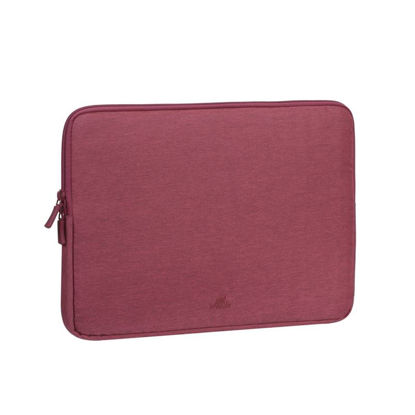 RivaCase 7704 Suzuka Sleeve 13,3-14" rdeč, torba za prenosnik