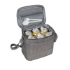 Slika - RivaCase 5706 Torngat 5,5l Grey, hladilna torba