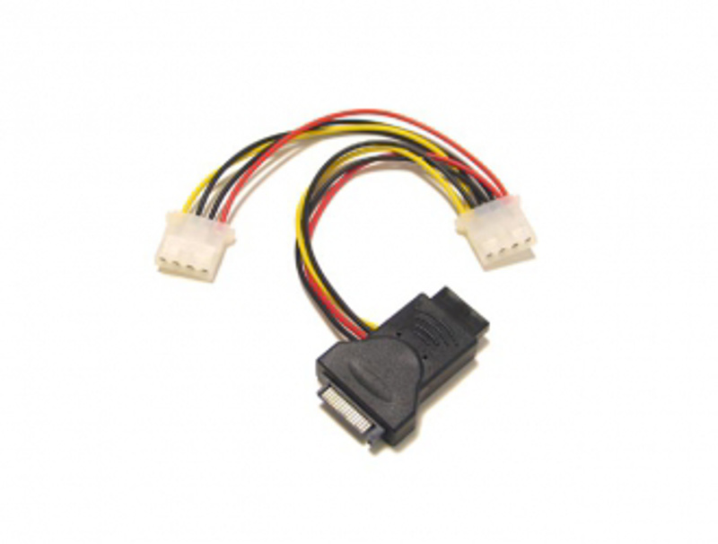 Slika - Kolink 95130 SATA – 3x4pin (F), kabel