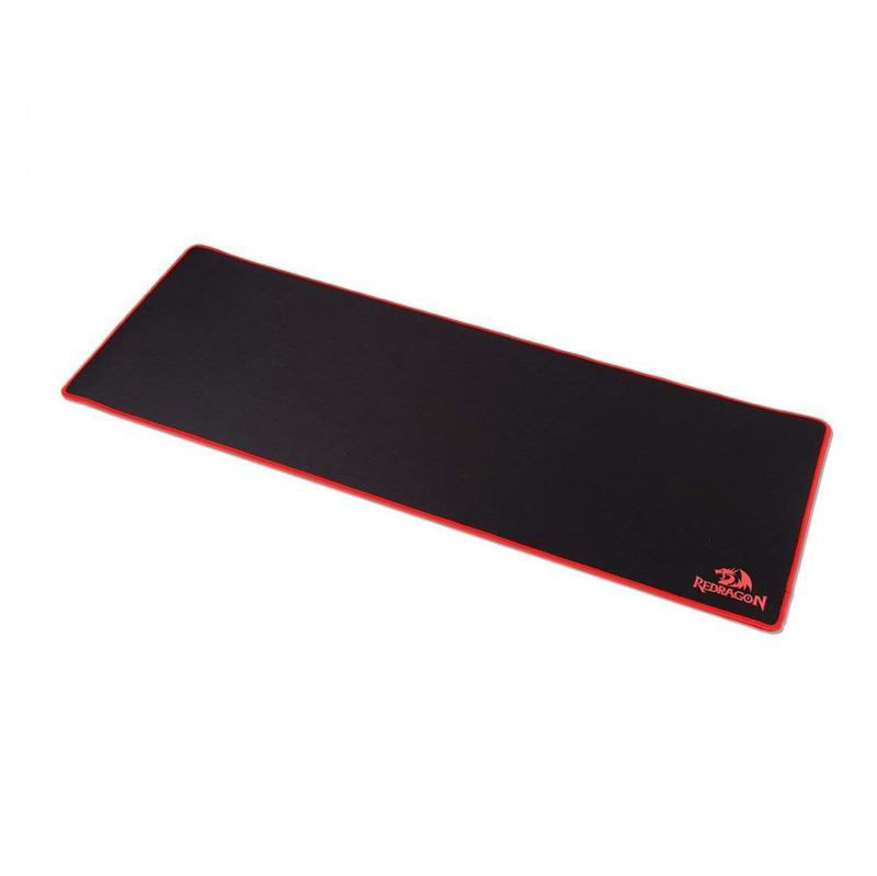 Slika - Redragon P003 Suzaku Gaming črna/rdeča, igralna podloga za miško