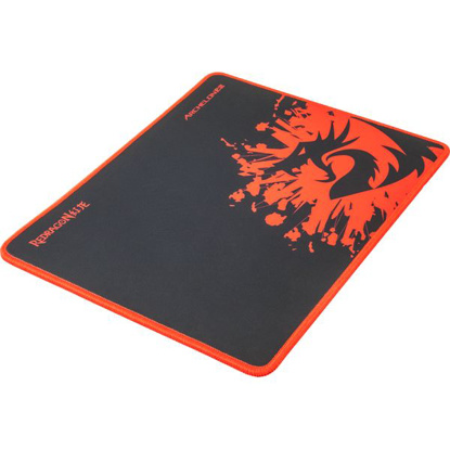 Redragon P001 Archelon M Gaming Black/Red, igralna podloga za miško