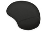 Slika - Ednet 64020 črna ergonomska podloga za miško