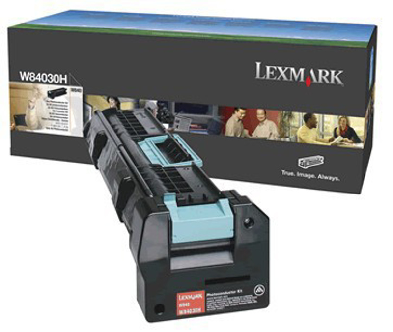 Slika - Lexmark W84030H, originalen boben