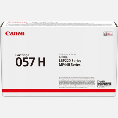 Canon CRG-057H BK (3010C002) črn, originalen toner