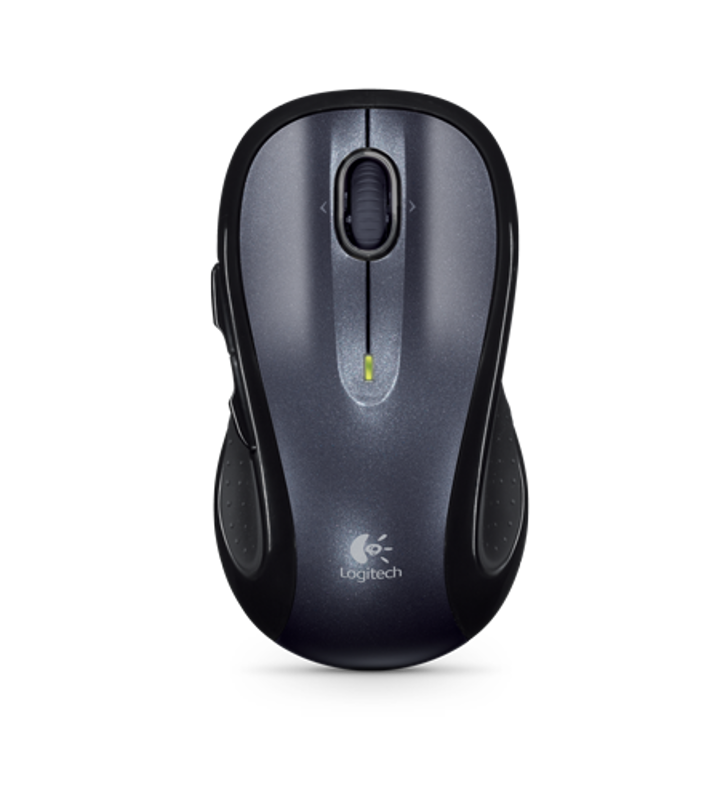 Slika - Logitech M510 črna brezžična miška