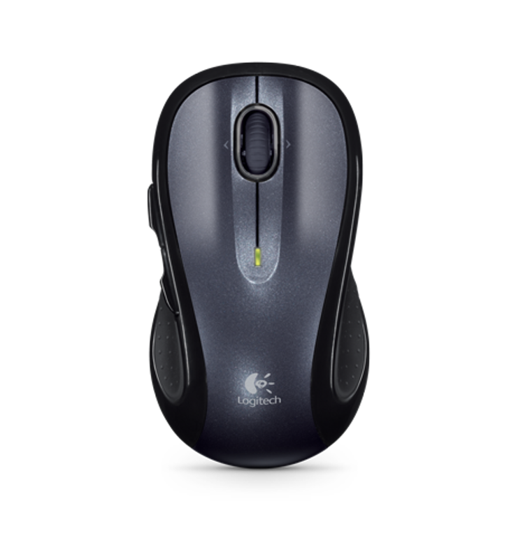 Slika - Logitech LOGI M510 brezžična laserska miška črna (910-001826)