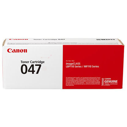 Canon CRG 047 (2164C002) črn, originalen toner