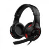 Slika - Genius HS-G600V (31710015400) USB črne 7.1, Gaming slušalke z mikrofonom, vibracijske