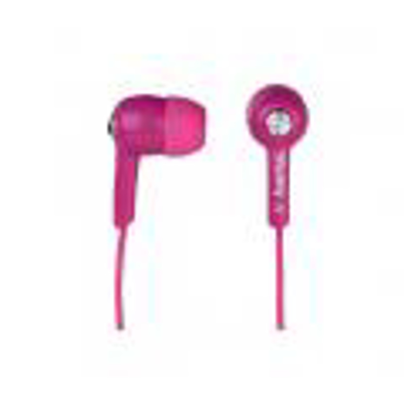 Slika - Hama HK-2103 Pink, mobilne slušalke
