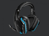 Slika - Logitech G935 (981-000744) 7.1 brezžične Gamer črne, slušalke z mikrofonom