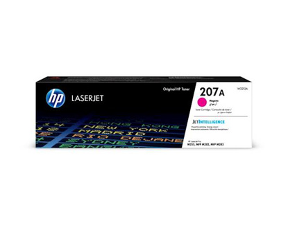 HP W2213A (207A) škrlaten, originalen toner