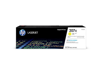 HP W2212X (207X) rumen, originalen toner