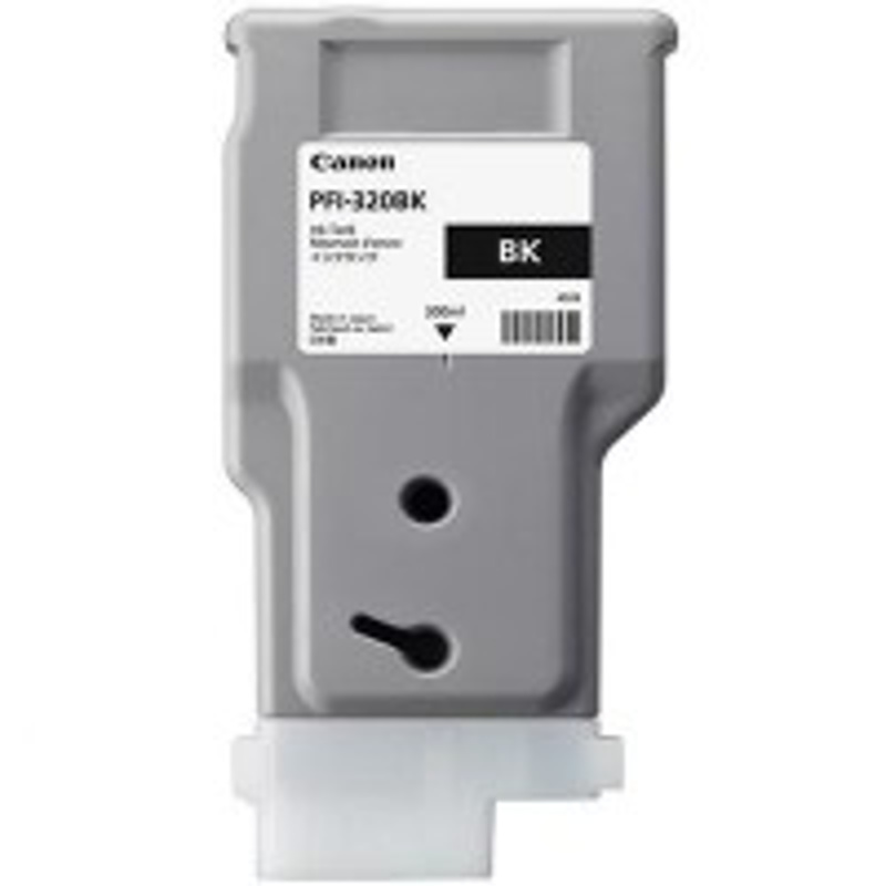 Slika - Canon PFI-320BK (2890C001) črna, originalna kartuša