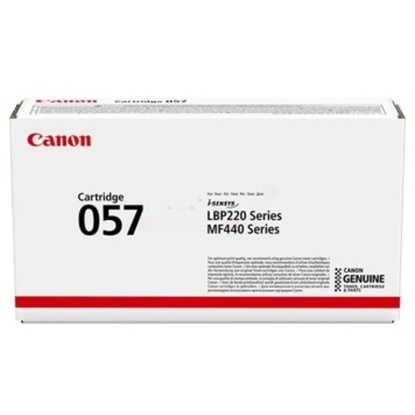 Canon CRG-057 (3009C002) črn, originalen toner