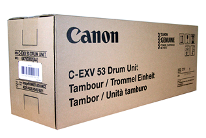 Canon C-EXV 53 BK (0475C002) črn, originalen boben