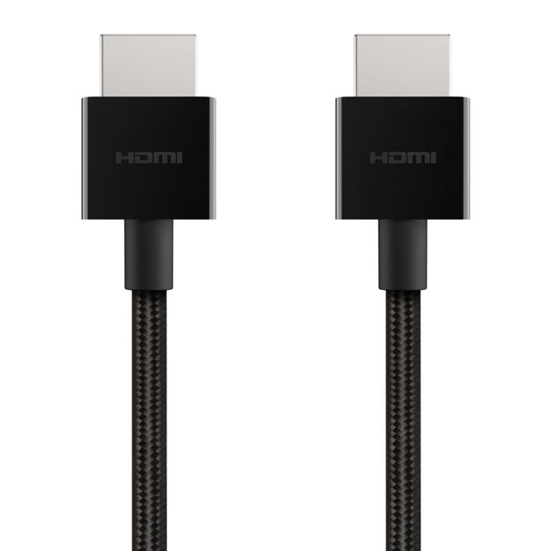 Slika - Belkin HDMI A 2.1 M/M (4K/Ultra HD) 1m Black, kabel