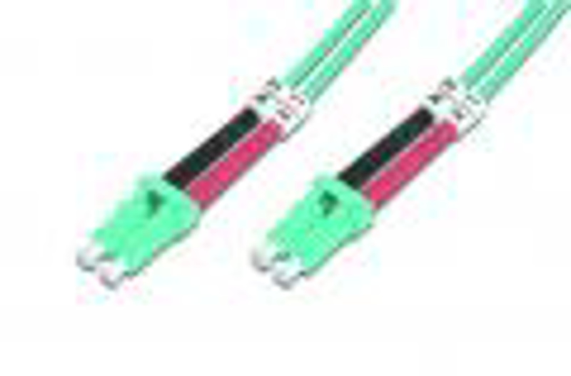 Slika - Digitus Fiber Optic Multimode Patch Cord 3mm LC/LC 5m, kabel