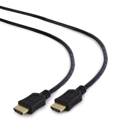 Gembird HDMI 1.4 A M/M (4K UHD) 3m črn kabel