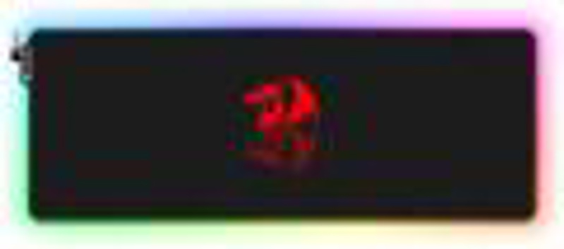 Slika - Redragon P027 Neptune RGB črna, podloga za miške