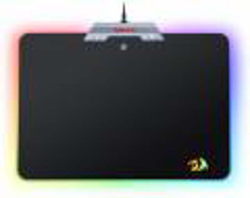 Slika - Redragon P011 Orion RGB Gaming črna, podloga za miško