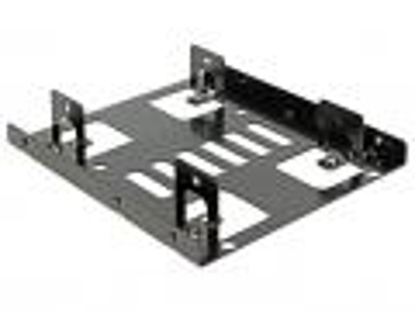 DeLock Installation frame 3.5" > 2x 2.5" HDD