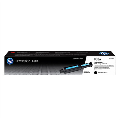 HP W1103A (103A) črn, originalen toner