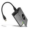 Slika - AXAGON ADSA-1S6 2,5" USB 3.0 HDD SATA črn USB 3.0, ohišje za disk