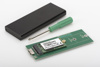 Slika - Digitus DA-71111 External SSD M.2 USB 3.0, ohišje za disk