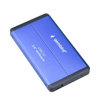 Slika - Gembird 2,5" EE2-U3S-2 USB 3.0 Enclosure Blue, ohišje za disk