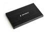 Slika - Gembird EE2-U3S-3 USB 3.0 Enclosure Aluminium/Black, ohišje za disk